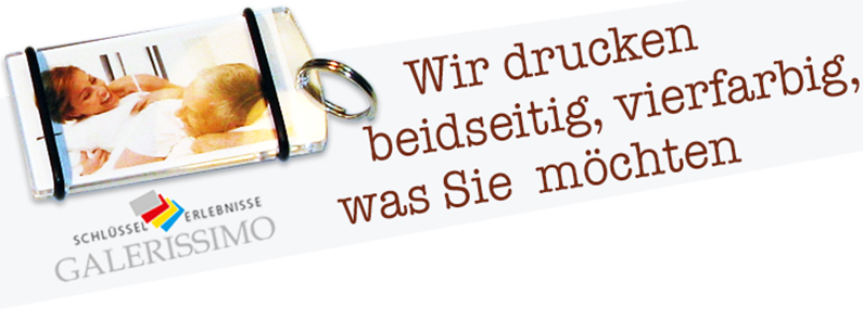 Schlüsselanhänger für Hotelzimmer