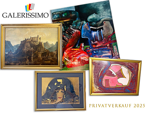 eigene virtuelle Galerie mieten