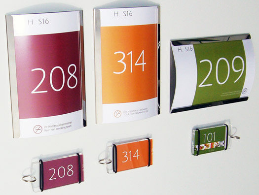 aluminium schlüsselanhänger