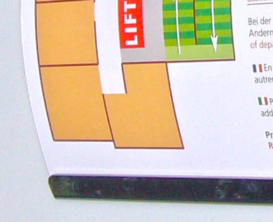 DIN A5 t&uuml;rschilder