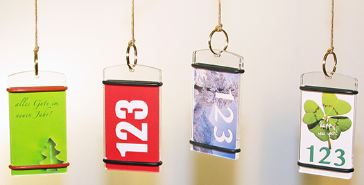 christbaumschmuck schluesselanhaenger