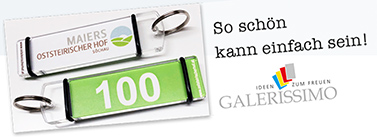 Hotel-Schlüsselanhänger