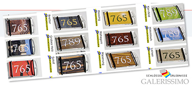 Holzdesign-Muster ansehen 